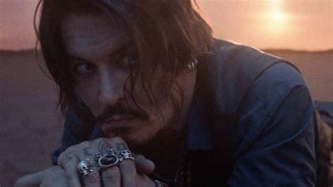 johnny depp dior werbung|johnny depp dior unstoppable.